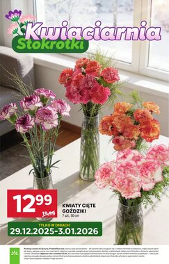 Gazetka promocyjna Stokrotka Market  ważna od 29.12.2025 - Strona 3.