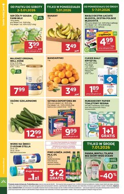 Gazetka promocyjna Stokrotka Market  ważna od 29.12.2025 - Strona 6.