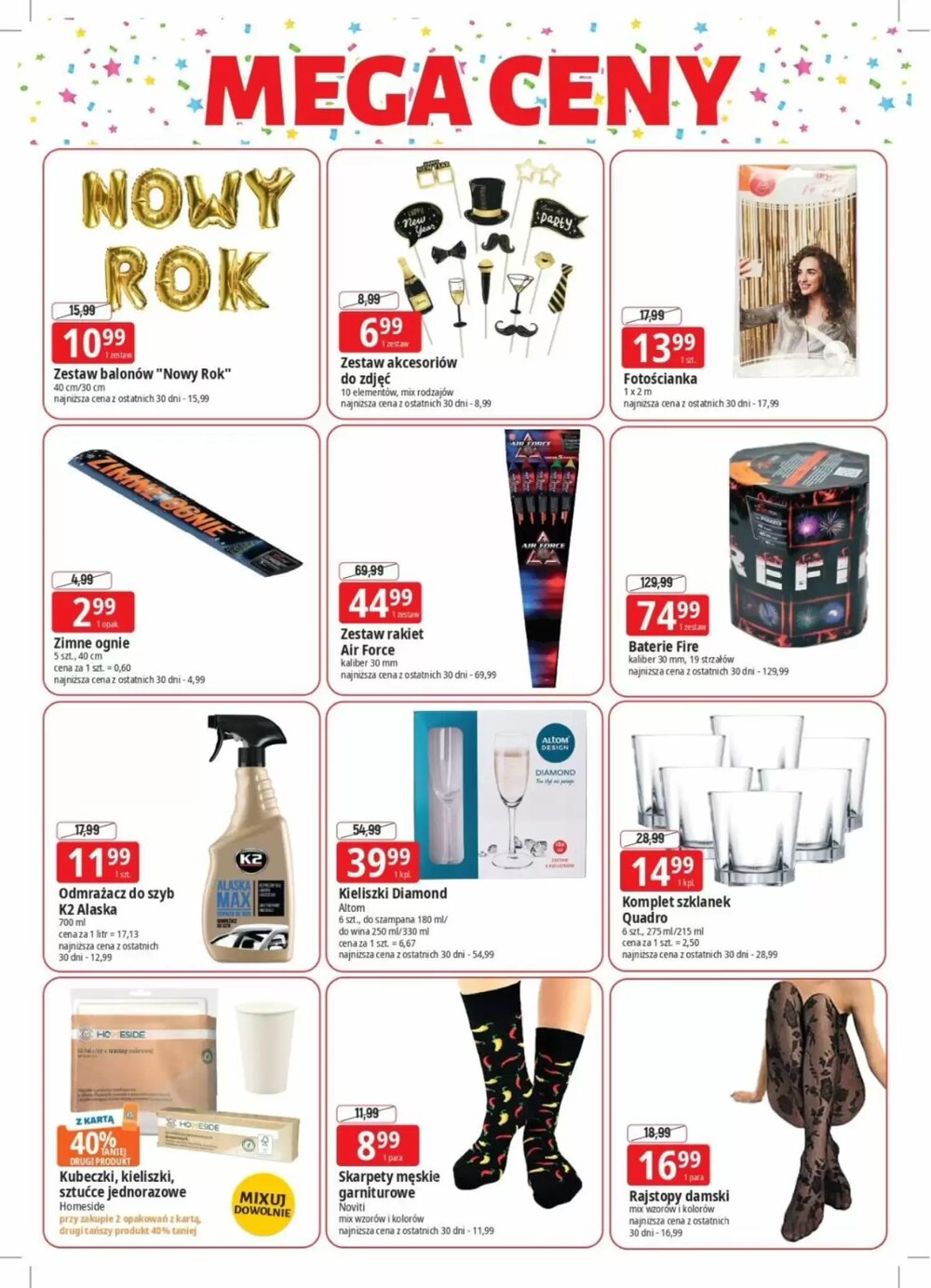 Gazetka promocyjna E.Leclerc  ważna od 29.12.2025 - Strona 2.