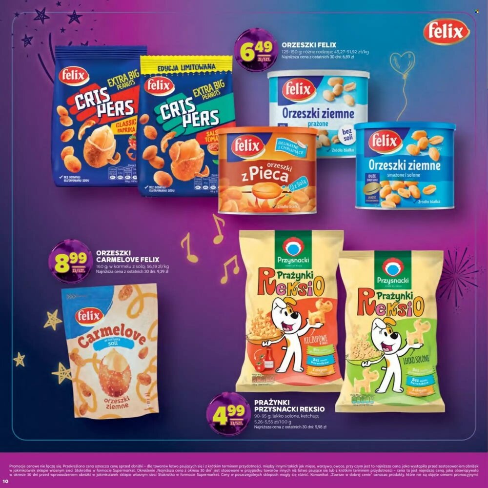 Gazetka promocyjna Stokrotka Market  ważna od 30.12.2025 - Strona 10.