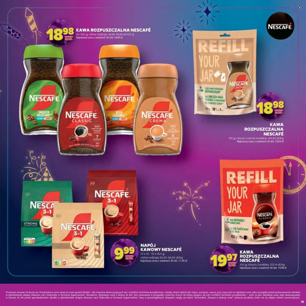 Gazetka promocyjna Stokrotka Market  ważna od 30.12.2025 - Strona 13.