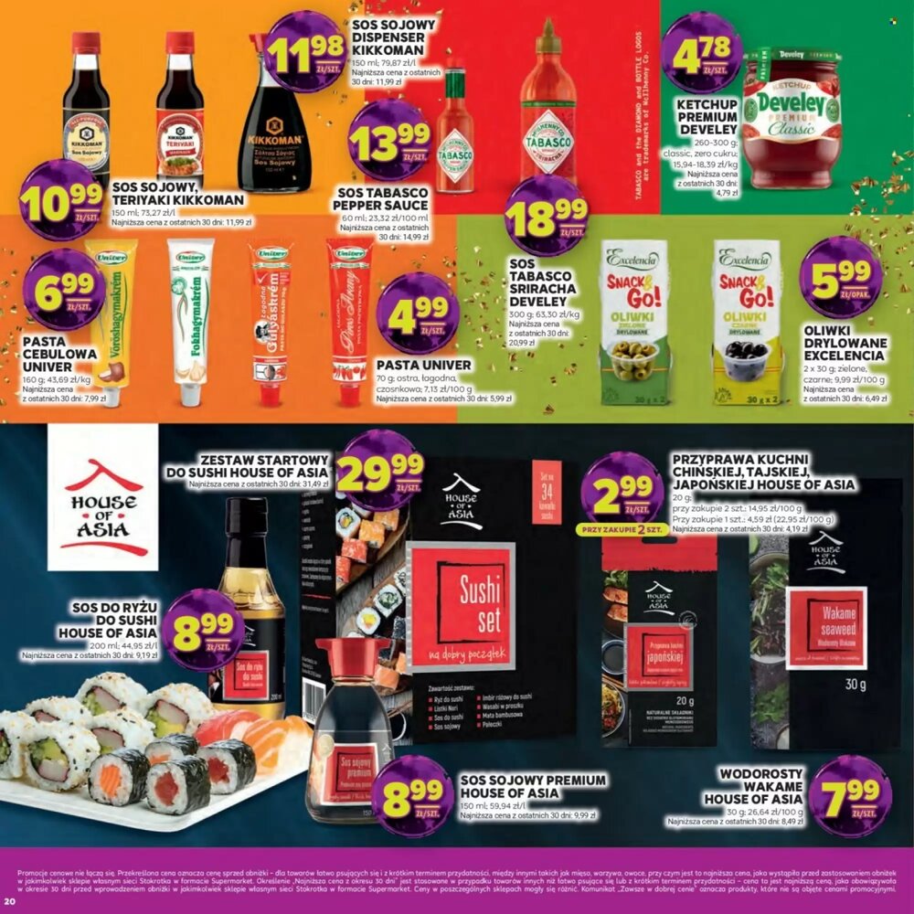 Gazetka promocyjna Stokrotka Market  ważna od 30.12.2025 - Strona 20.