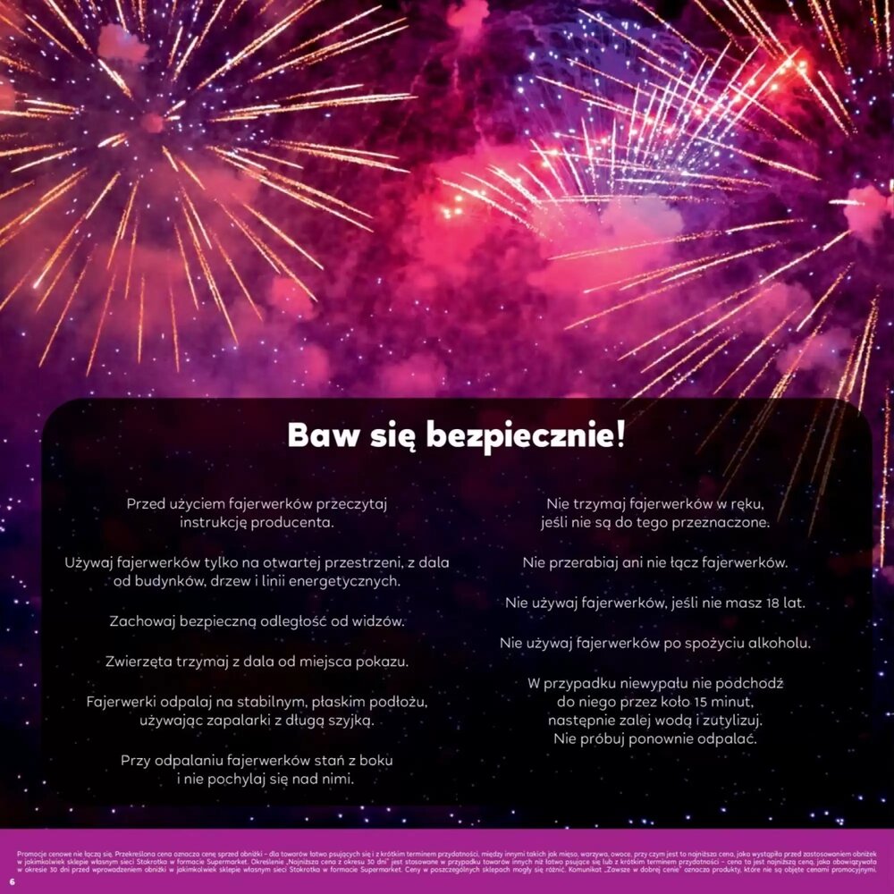 Gazetka promocyjna Stokrotka Market  ważna od 30.12.2025 - Strona 6.