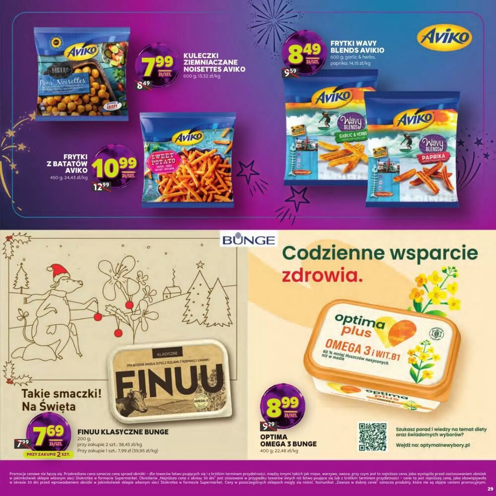 Gazetka promocyjna Stokrotka  ważna od 30.12.2025 - Strona 29.