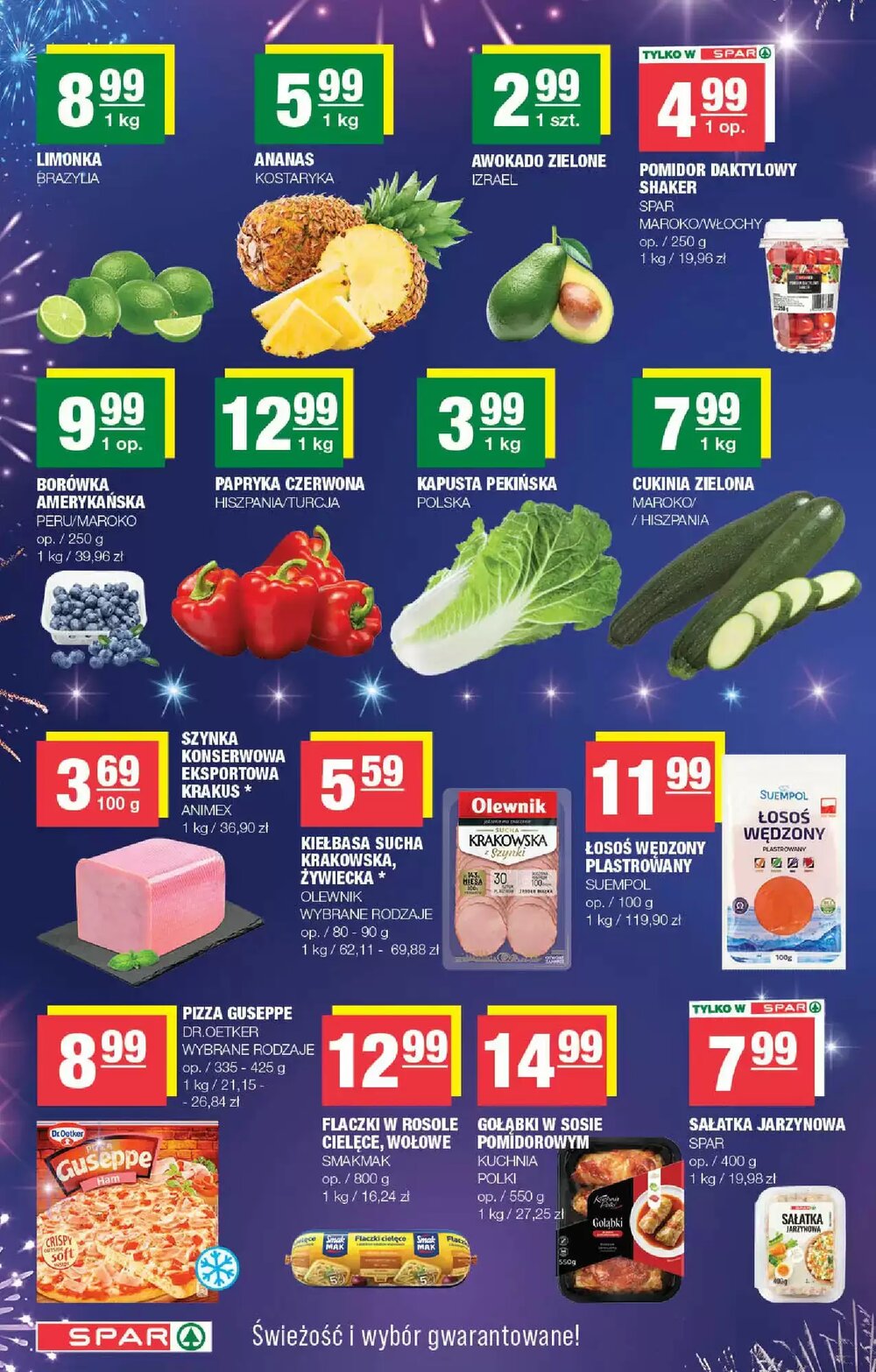 Gazetka promocyjna Spar  ważna od 30.12.2025 - Strona 2.