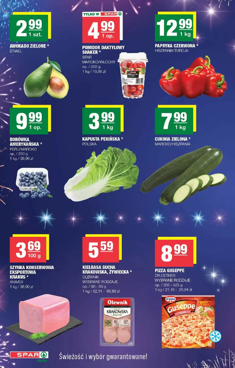 Gazetka promocyjna SPAR mini  ważna od 30.12.2025 - Strona 2.