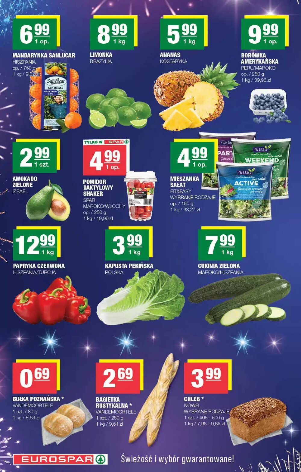 Gazetka promocyjna Eurospar  ważna od 30.12.2025 - Strona 2.