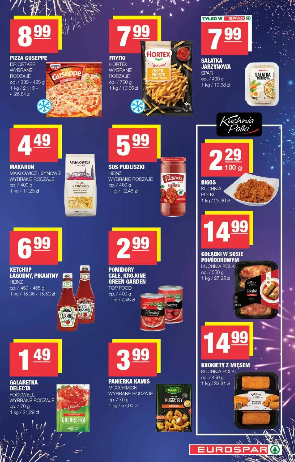 Gazetka promocyjna Eurospar  ważna od 30.12.2025 - Strona 5.