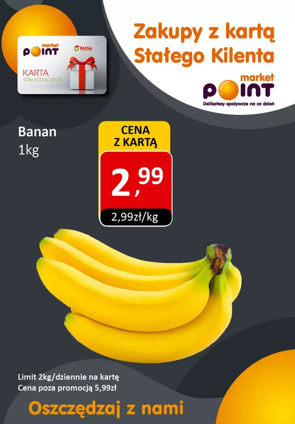 Gazetka promocyjna Market Point  ważna od 30.12.2025 - Strona 2.