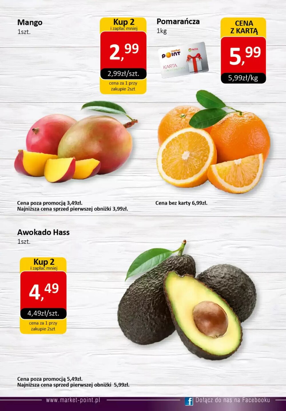 Gazetka promocyjna Market Point  ważna od 30.12.2025 - Strona 4.