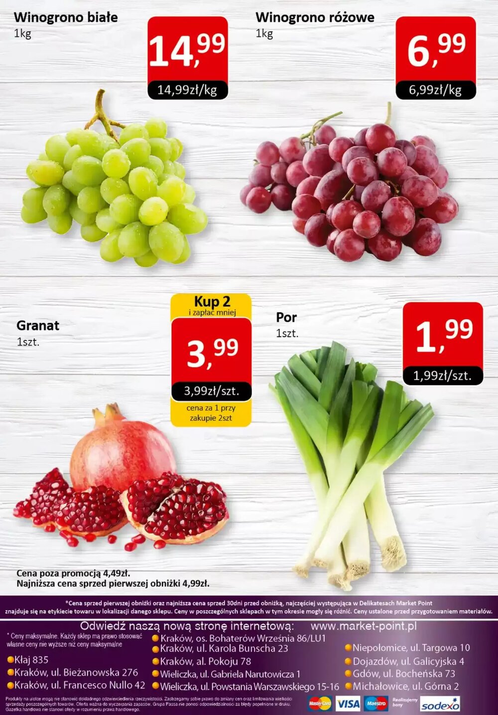 Gazetka promocyjna Market Point  ważna od 30.12.2025 - Strona 5.