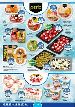 Gazetka promocyjna DUO-TES  ważna od 30.12.2025 - Strona 10.