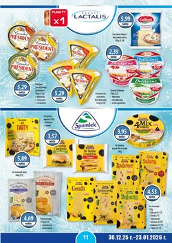 Gazetka promocyjna DUO-TES  ważna od 30.12.2025 - Strona 11.