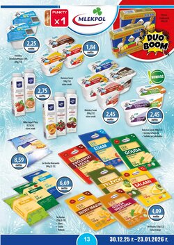 Gazetka promocyjna DUO-TES  ważna od 30.12.2025 - Strona 13.