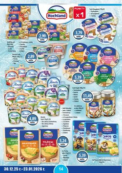 Gazetka promocyjna DUO-TES  ważna od 30.12.2025 - Strona 14.