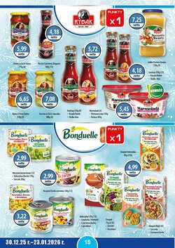 Gazetka promocyjna DUO-TES  ważna od 30.12.2025 - Strona 18.