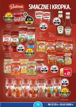 Gazetka promocyjna DUO-TES  ważna od 30.12.2025 - Strona 19.