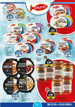 Gazetka promocyjna DUO-TES  ważna od 30.12.2025 - Strona 21.