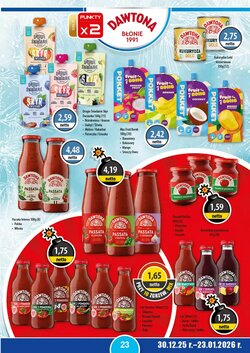 Gazetka promocyjna DUO-TES  ważna od 30.12.2025 - Strona 23.