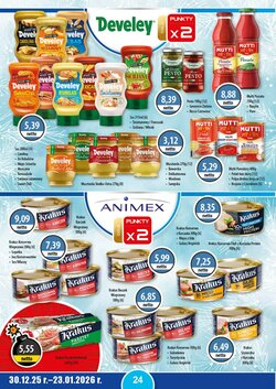 Gazetka promocyjna DUO-TES  ważna od 30.12.2025 - Strona 24.