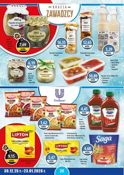 Gazetka promocyjna DUO-TES  ważna od 30.12.2025 - Strona 26.