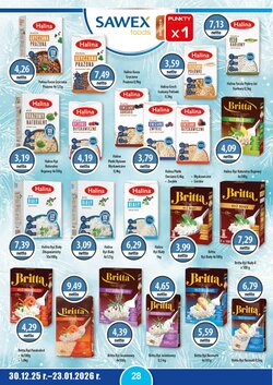 Gazetka promocyjna DUO-TES  ważna od 30.12.2025 - Strona 28.