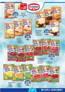 Gazetka promocyjna DUO-TES  ważna od 30.12.2025 - Strona 34.