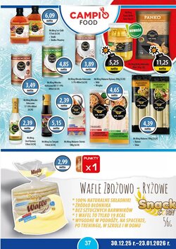 Gazetka promocyjna DUO-TES  ważna od 30.12.2025 - Strona 39.