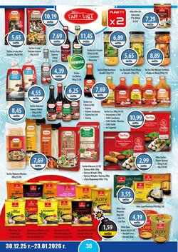 Gazetka promocyjna DUO-TES  ważna od 30.12.2025 - Strona 40.