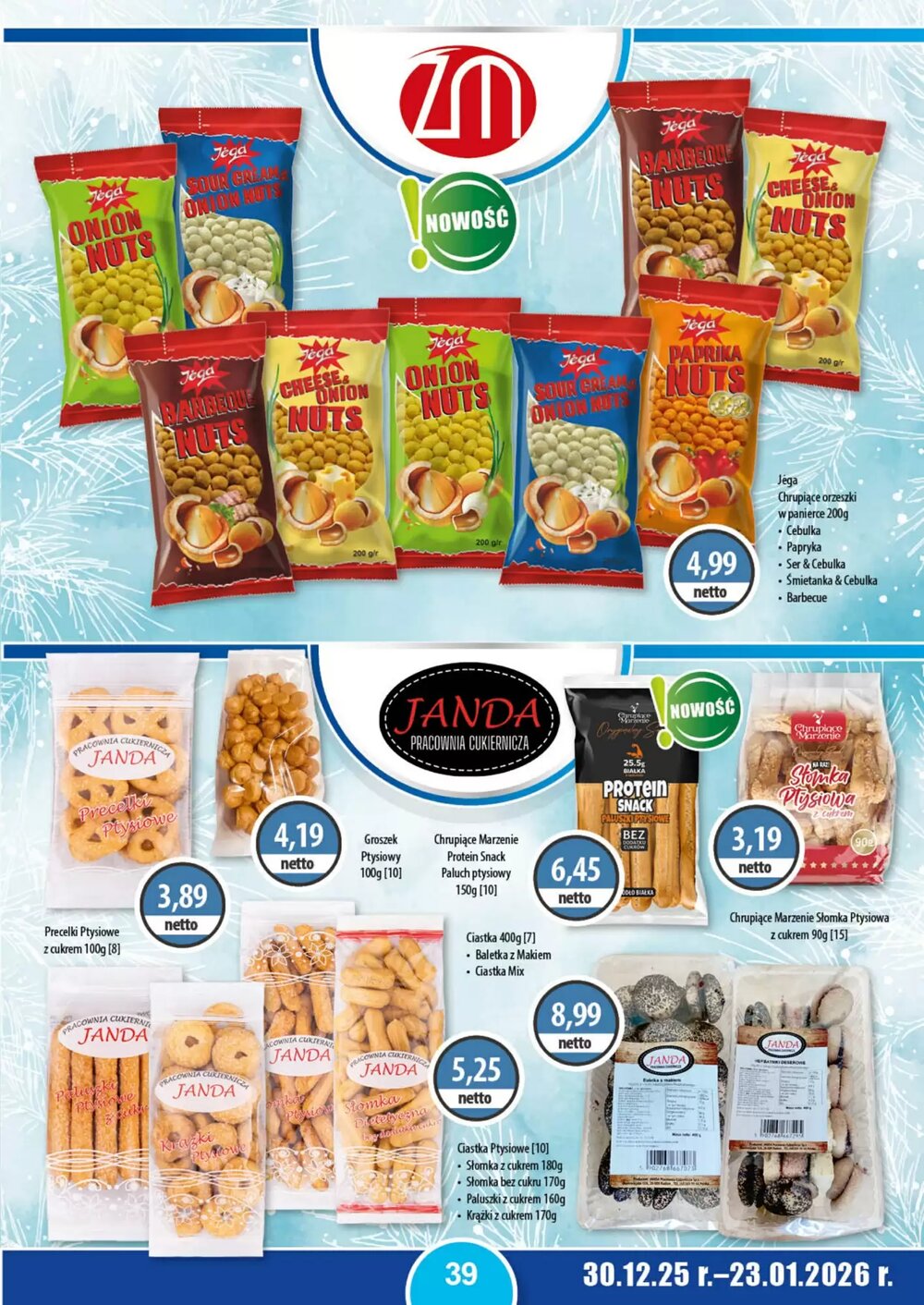 Gazetka promocyjna DUO-TES  ważna od 30.12.2025 - Strona 41.