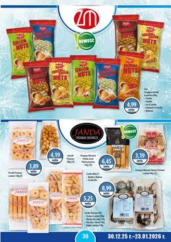 Gazetka promocyjna DUO-TES  ważna od 30.12.2025 - Strona 41.