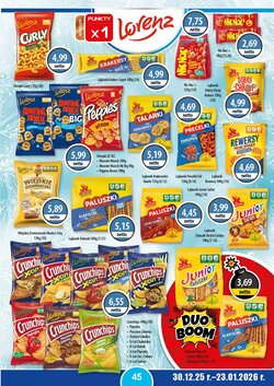 Gazetka promocyjna DUO-TES  ważna od 30.12.2025 - Strona 47.