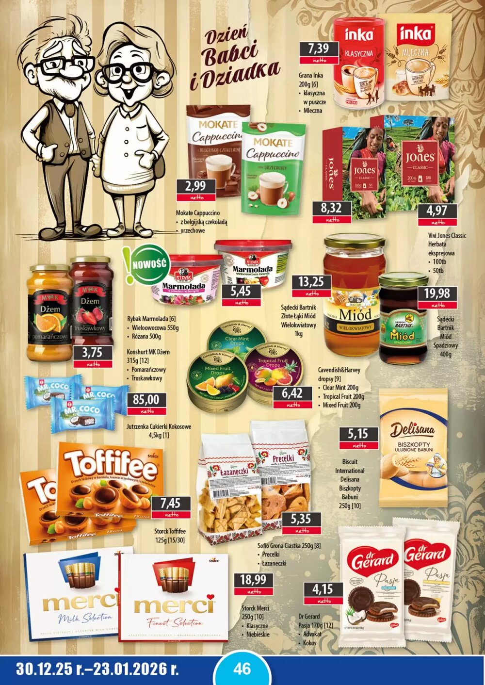 Gazetka promocyjna DUO-TES  ważna od 30.12.2025 - Strona 48.