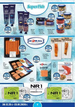 Gazetka promocyjna DUO-TES  ważna od 30.12.2025 - Strona 4.