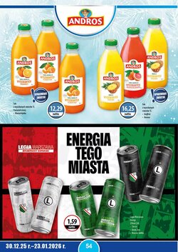 Gazetka promocyjna DUO-TES  ważna od 30.12.2025 - Strona 57.