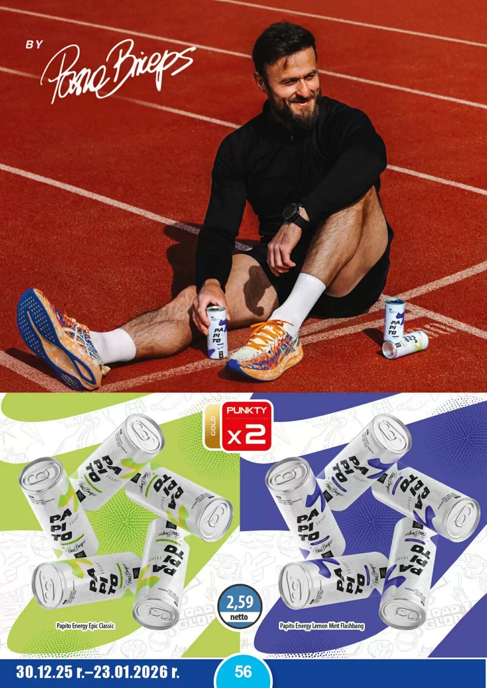 Gazetka promocyjna DUO-TES  ważna od 30.12.2025 - Strona 59.