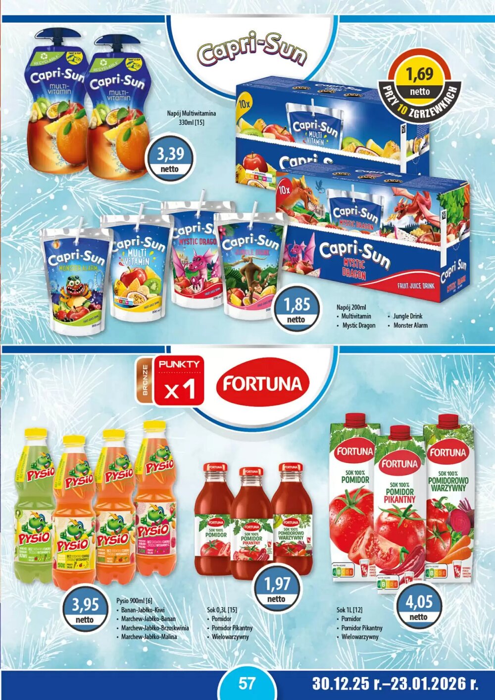 Gazetka promocyjna DUO-TES  ważna od 30.12.2025 - Strona 60.