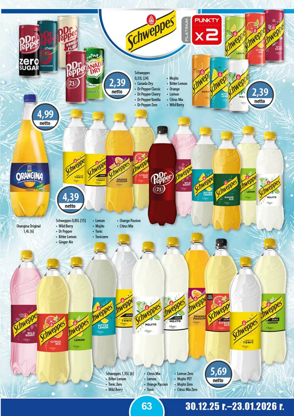 Gazetka promocyjna DUO-TES  ważna od 30.12.2025 - Strona 67.