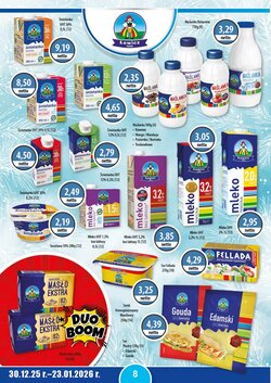 Gazetka promocyjna DUO-TES  ważna od 30.12.2025 - Strona 8.