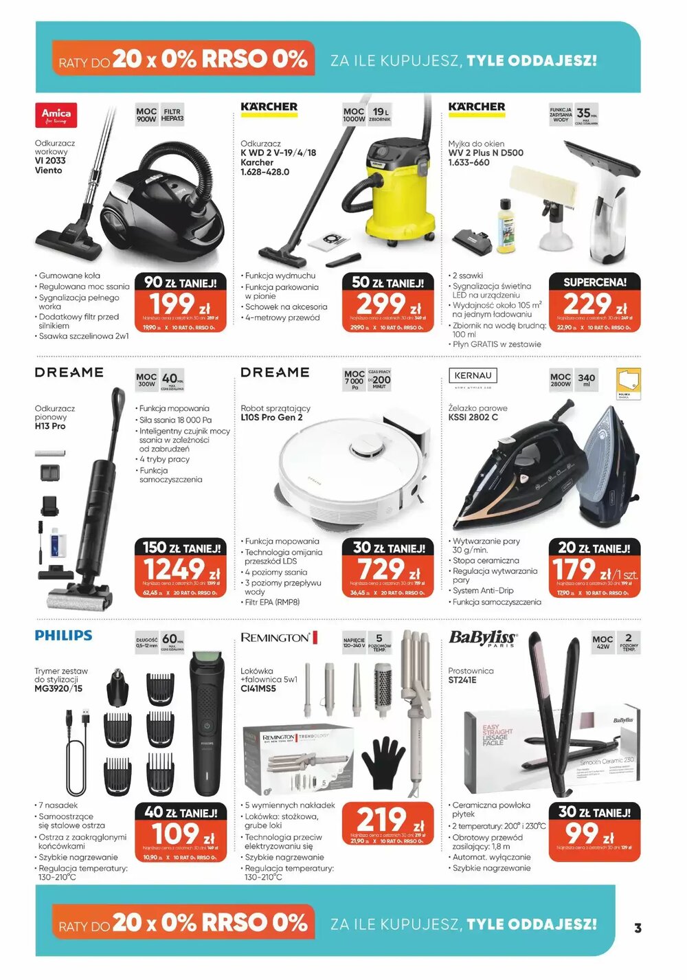 Gazetka promocyjna Max Elektro  ważna od 30.12.2025 - Strona 3.