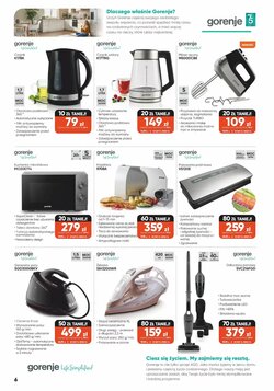 Gazetka promocyjna Max Elektro  ważna od 30.12.2025 - Strona 6.