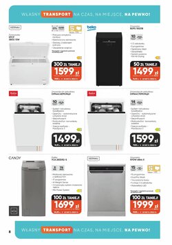 Gazetka promocyjna Max Elektro  ważna od 30.12.2025 - Strona 8.