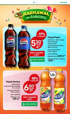 Gazetka promocyjna Żabka  ważna od 30.12.2025 - Strona 10.