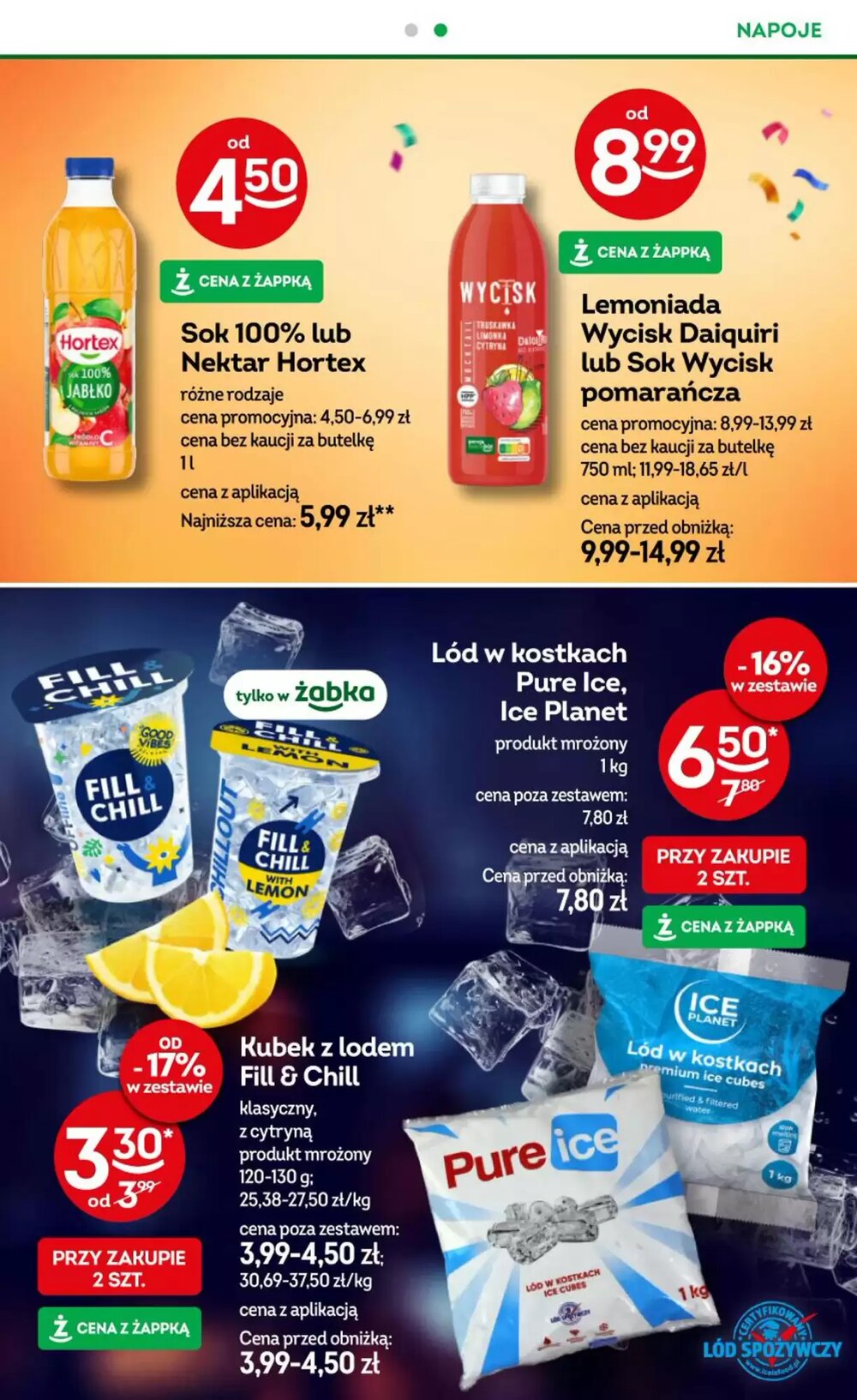 Gazetka promocyjna Żabka  ważna od 30.12.2025 - Strona 11.