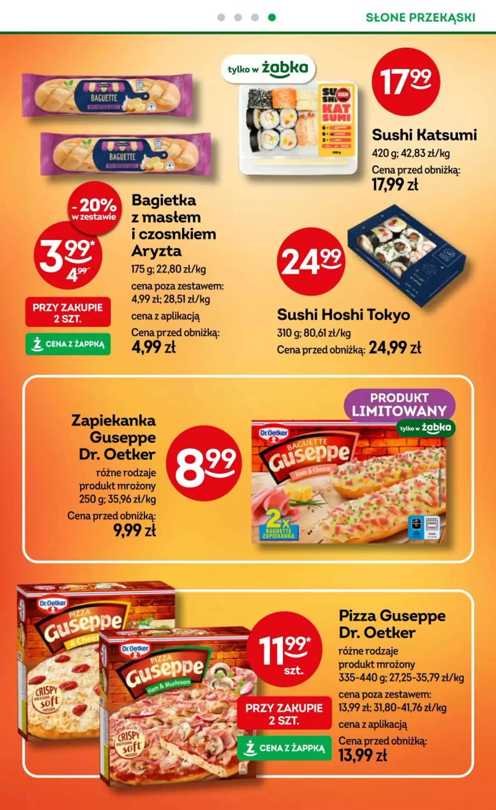 Gazetka promocyjna Żabka  ważna od 30.12.2025 - Strona 15.