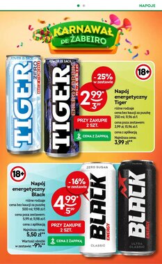 Gazetka promocyjna Żabka  ważna od 30.12.2025 - Strona 18.