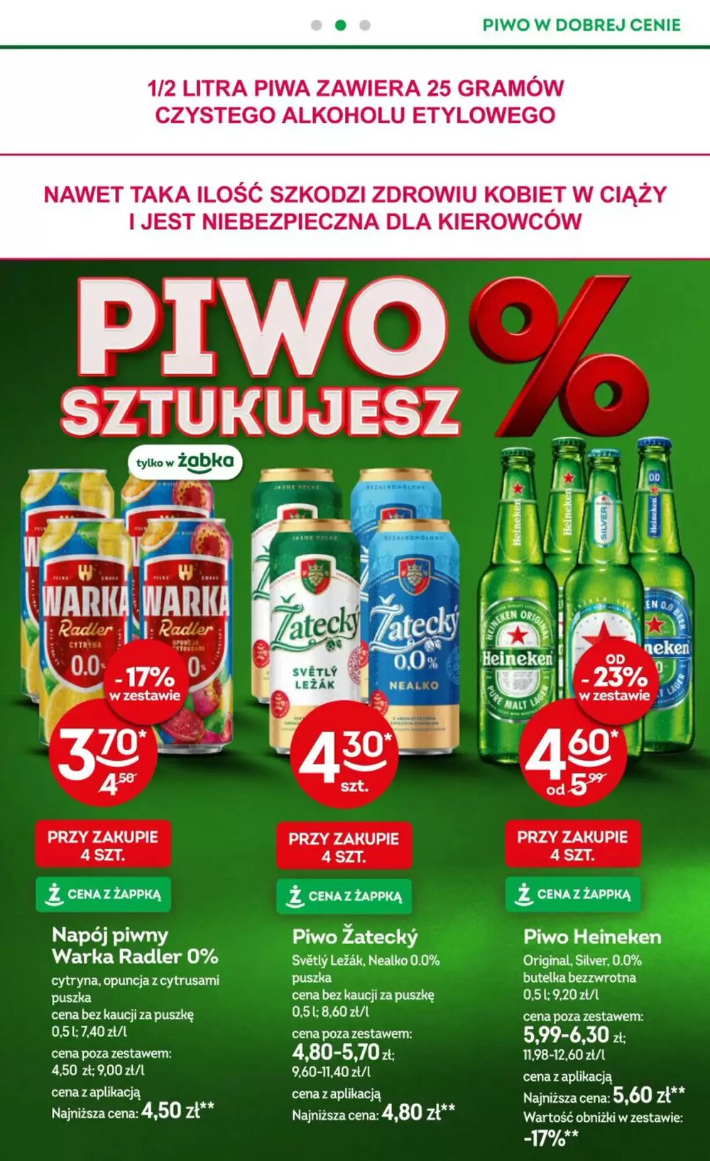 Gazetka promocyjna Żabka  ważna od 30.12.2025 - Strona 23.