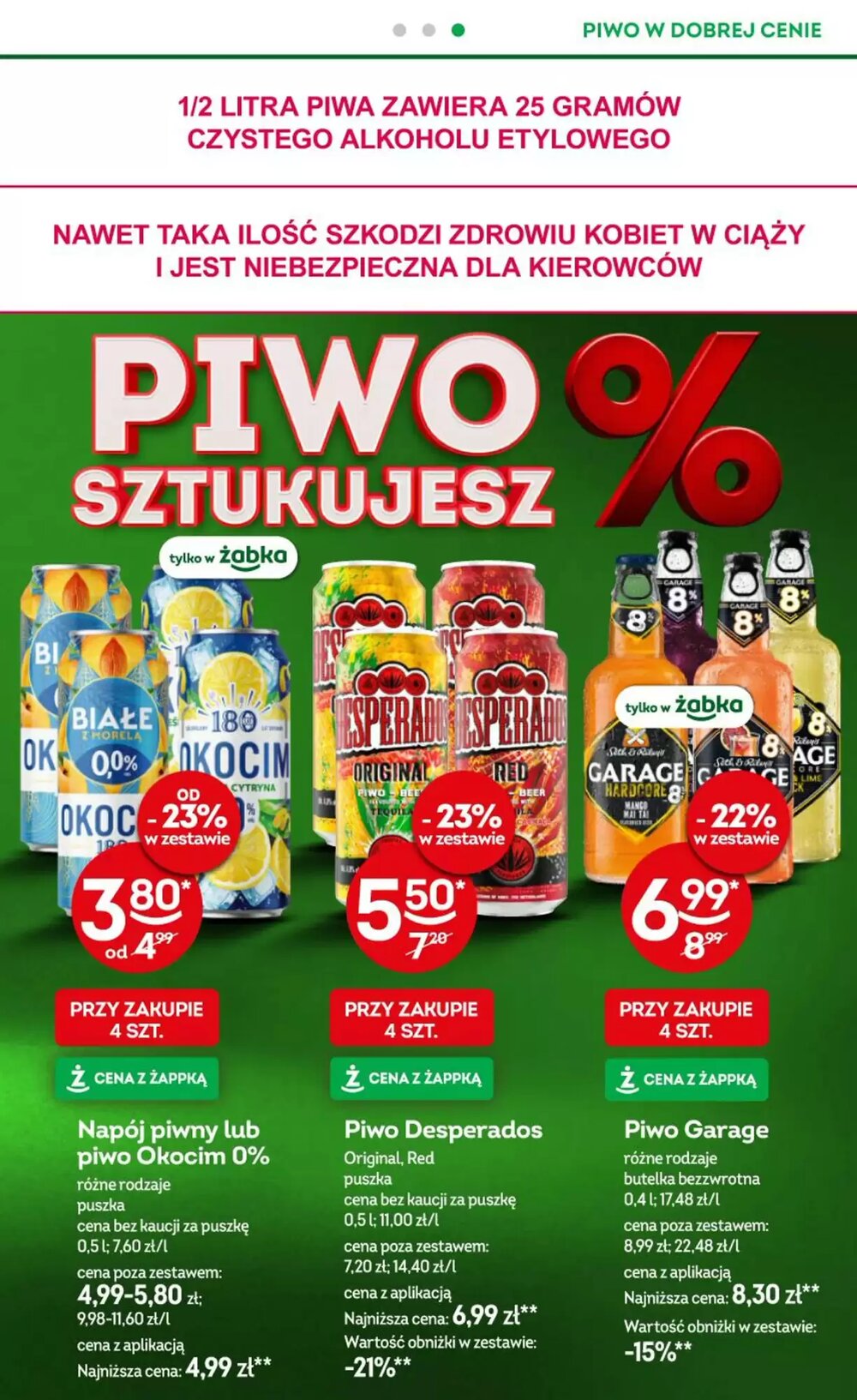 Gazetka promocyjna Żabka  ważna od 30.12.2025 - Strona 24.