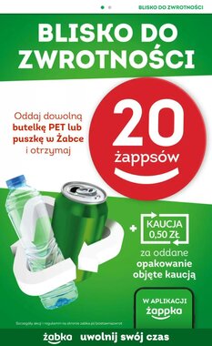 Gazetka promocyjna Żabka  ważna od 30.12.2025 - Strona 26.