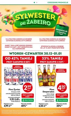 Gazetka promocyjna Żabka  ważna od 30.12.2025 - Strona 2.